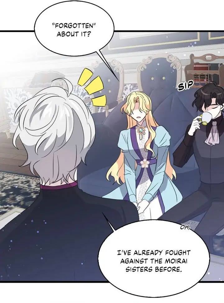 I’m the Ex-Girlfriend of a Soldier chapter 68 - page 14
